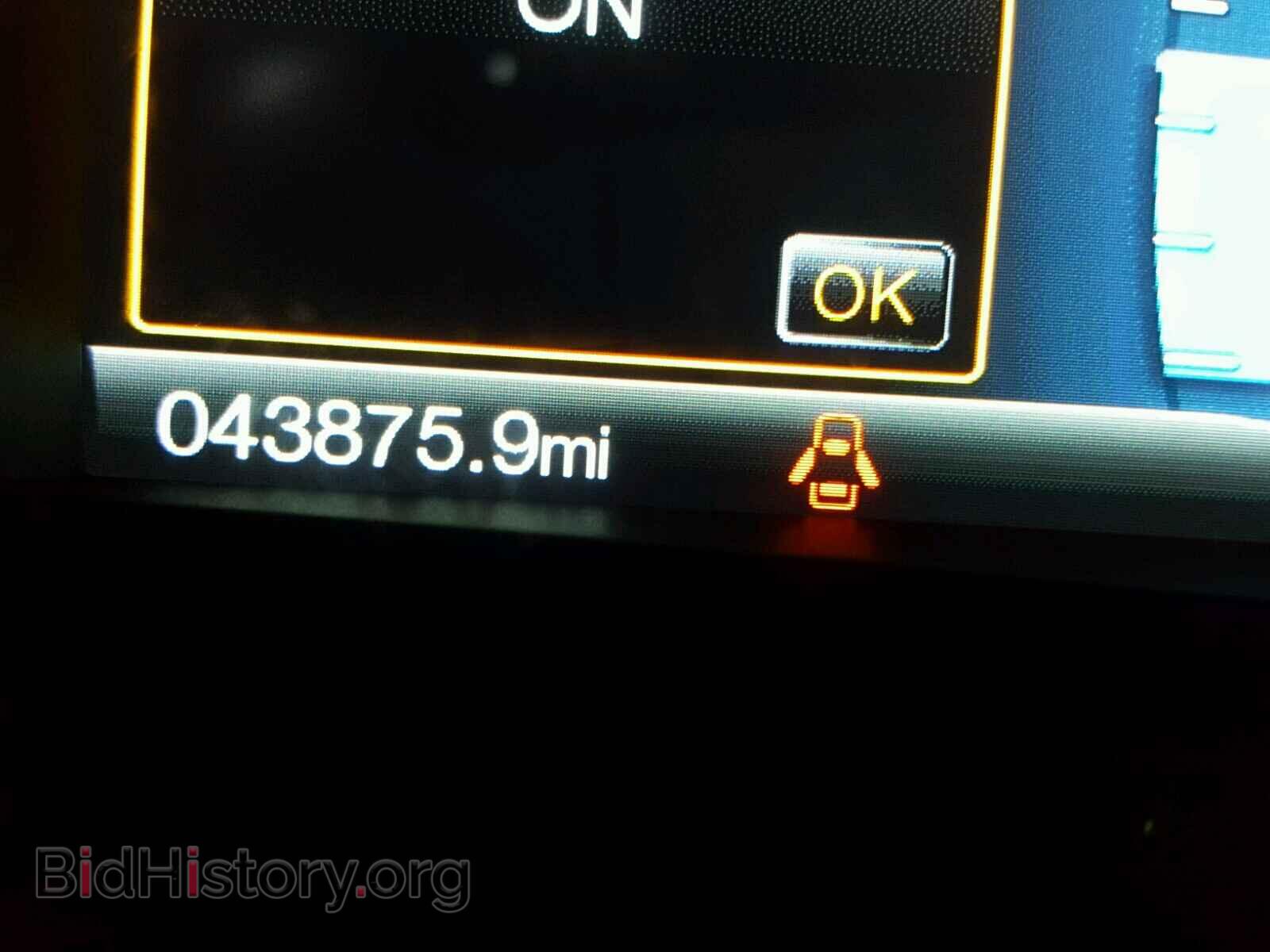 2015 FORD EDGE - VIN: 2FMTK4K94FBB50853 - Photo 8
