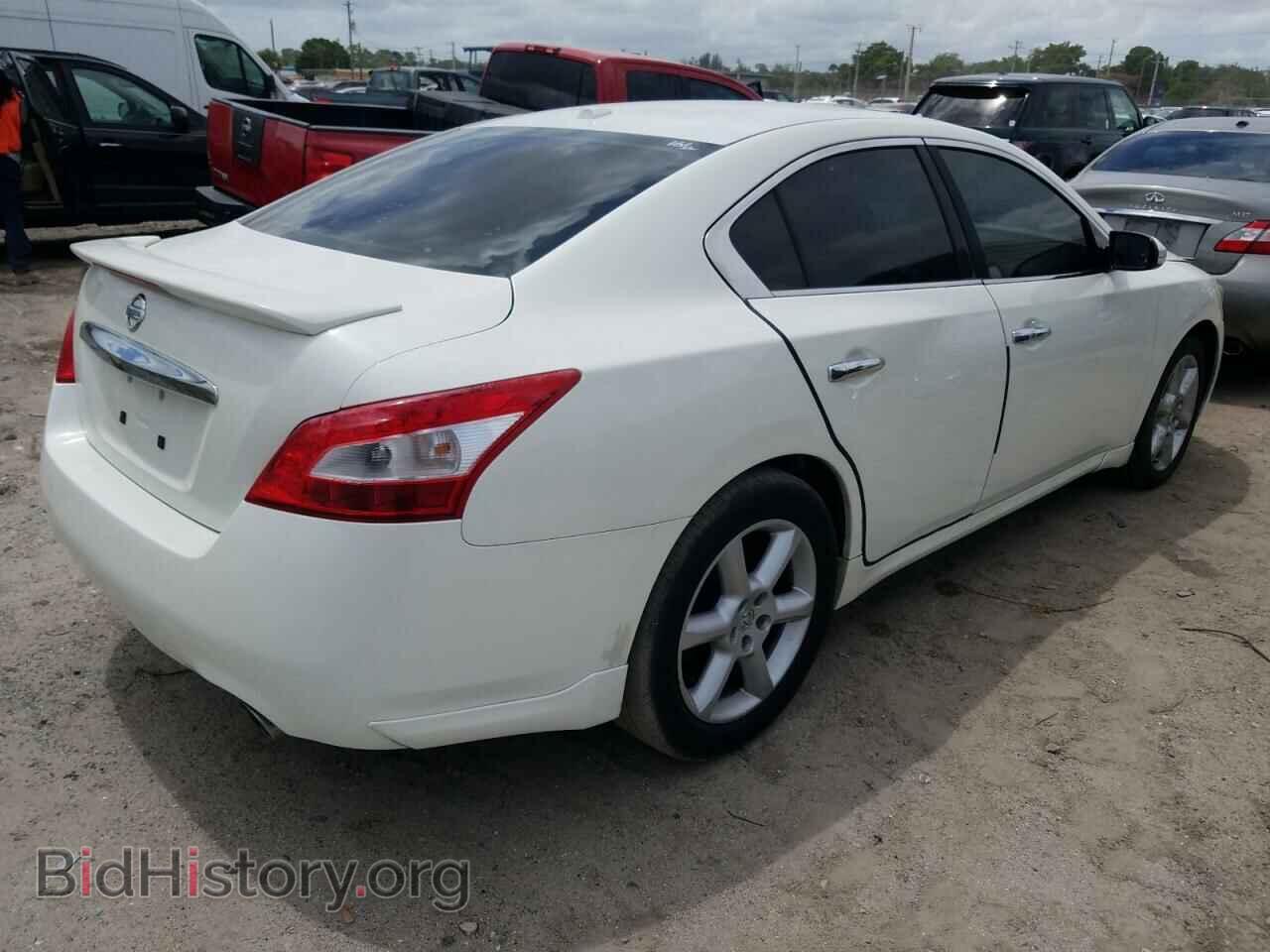 2010 NISSAN MAXIMA - VIN: 1N4AA5AP5AC847788 - Photo 4