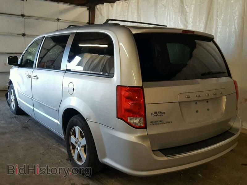 2011 Dodge CARAVAN (VIN 2D4RN3DG7BR669041) — photo 3 of 10