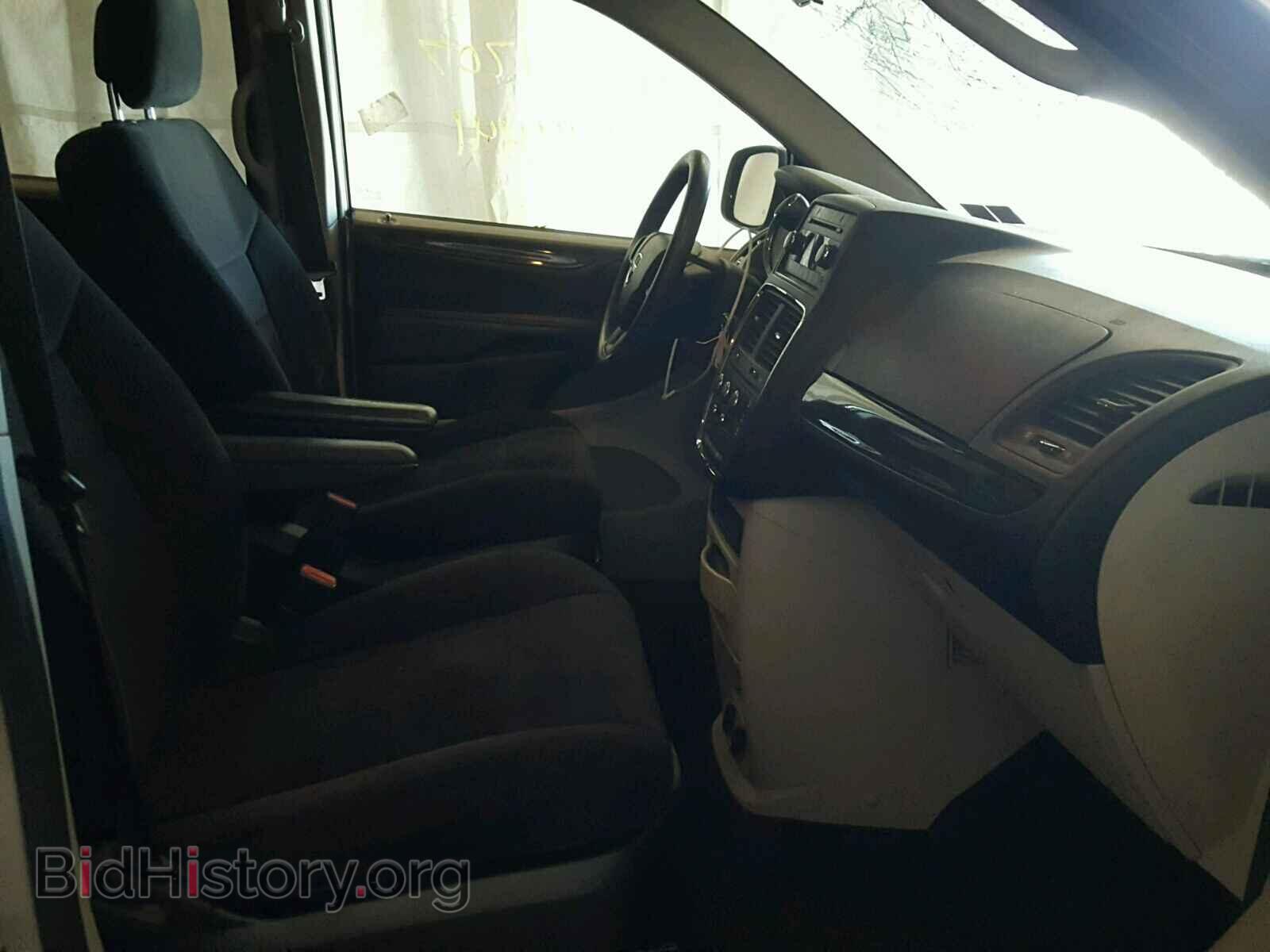 2011 DODGE CARAVAN - VIN: 2D4RN3DG7BR669041 - Фото 5