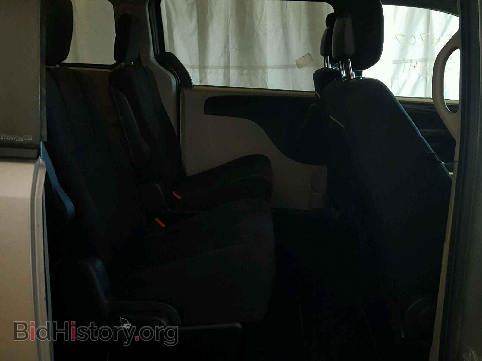 2011 DODGE CARAVAN - VIN: 2D4RN3DG7BR669041 - Фото 6