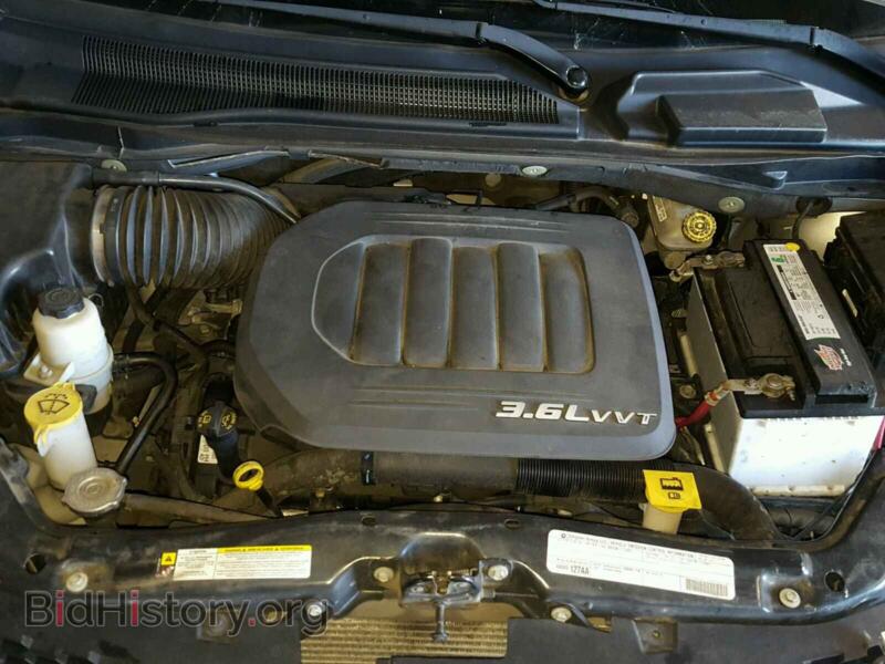 2011 Dodge CARAVAN (VIN 2D4RN3DG7BR669041) — photo 7 of 10