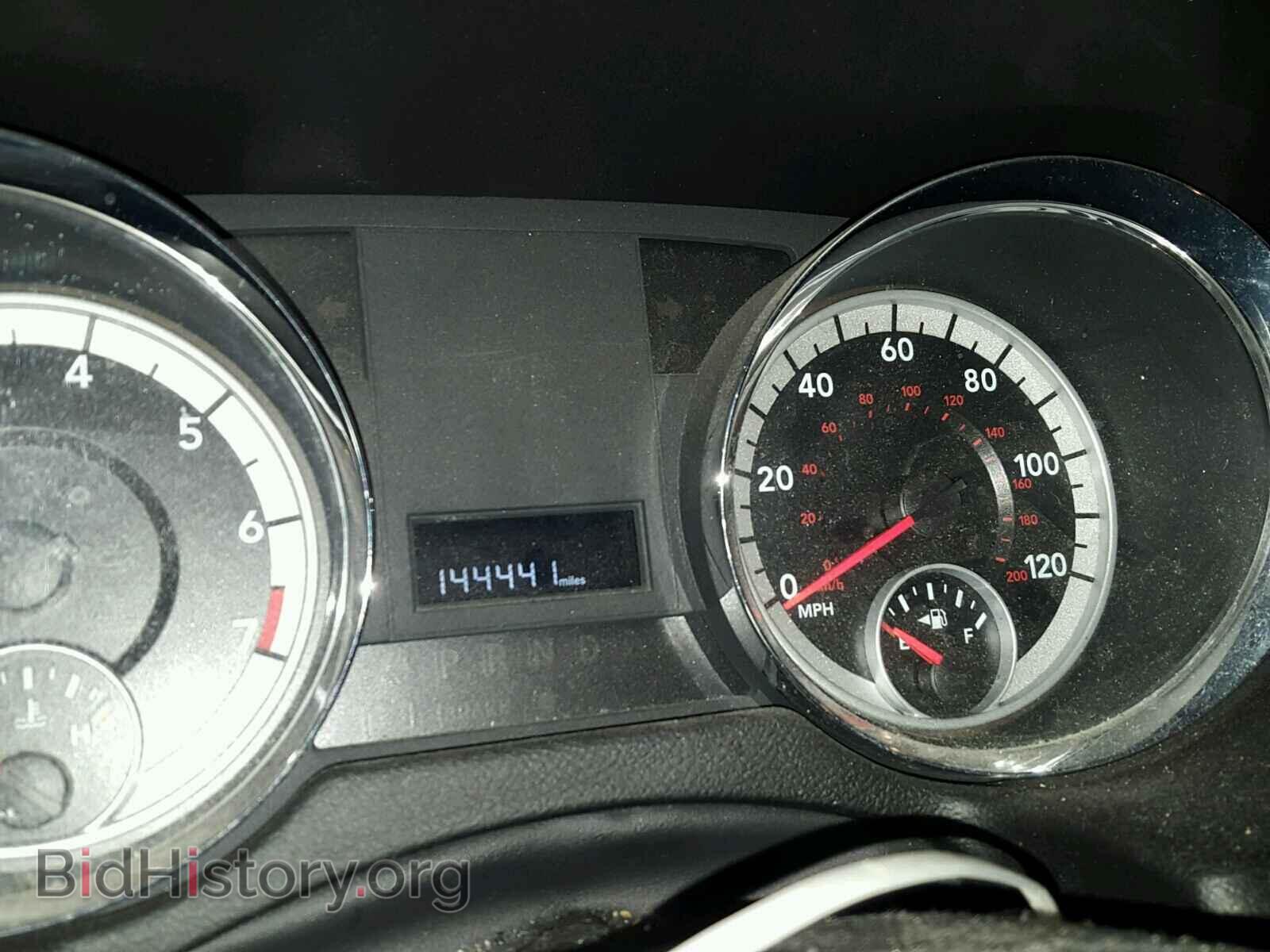 2011 DODGE CARAVAN - VIN: 2D4RN3DG7BR669041 - Фото 8
