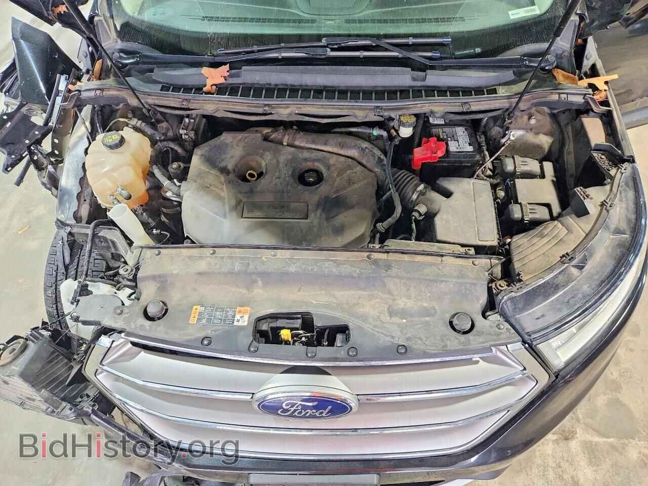 2015 FORD EDGE - VIN: 2FMPK4K99FBB77449 - Photo 12