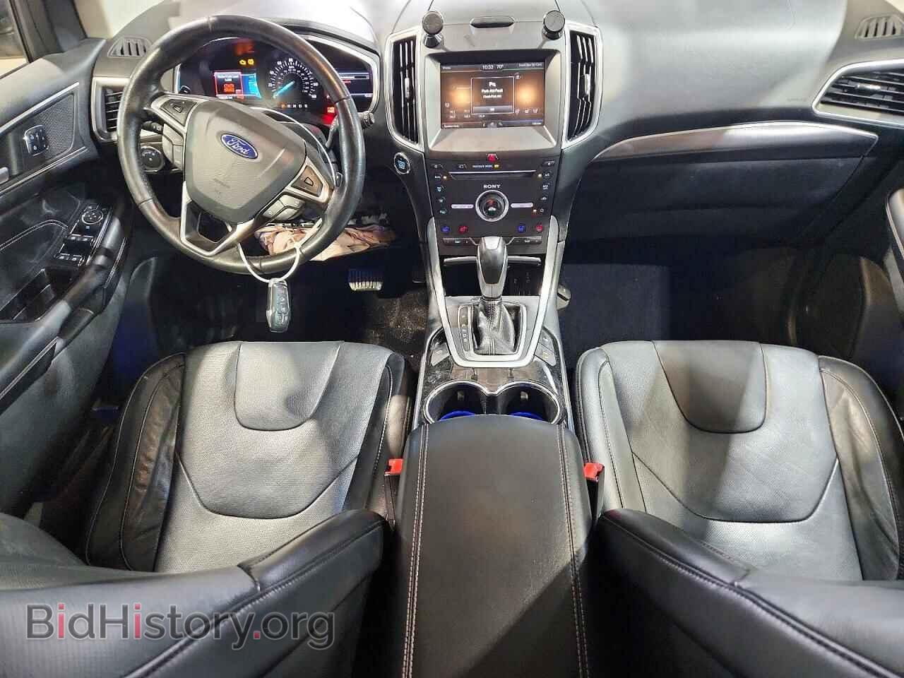 2015 FORD EDGE - VIN: 2FMPK4K99FBB77449 - Photo 8