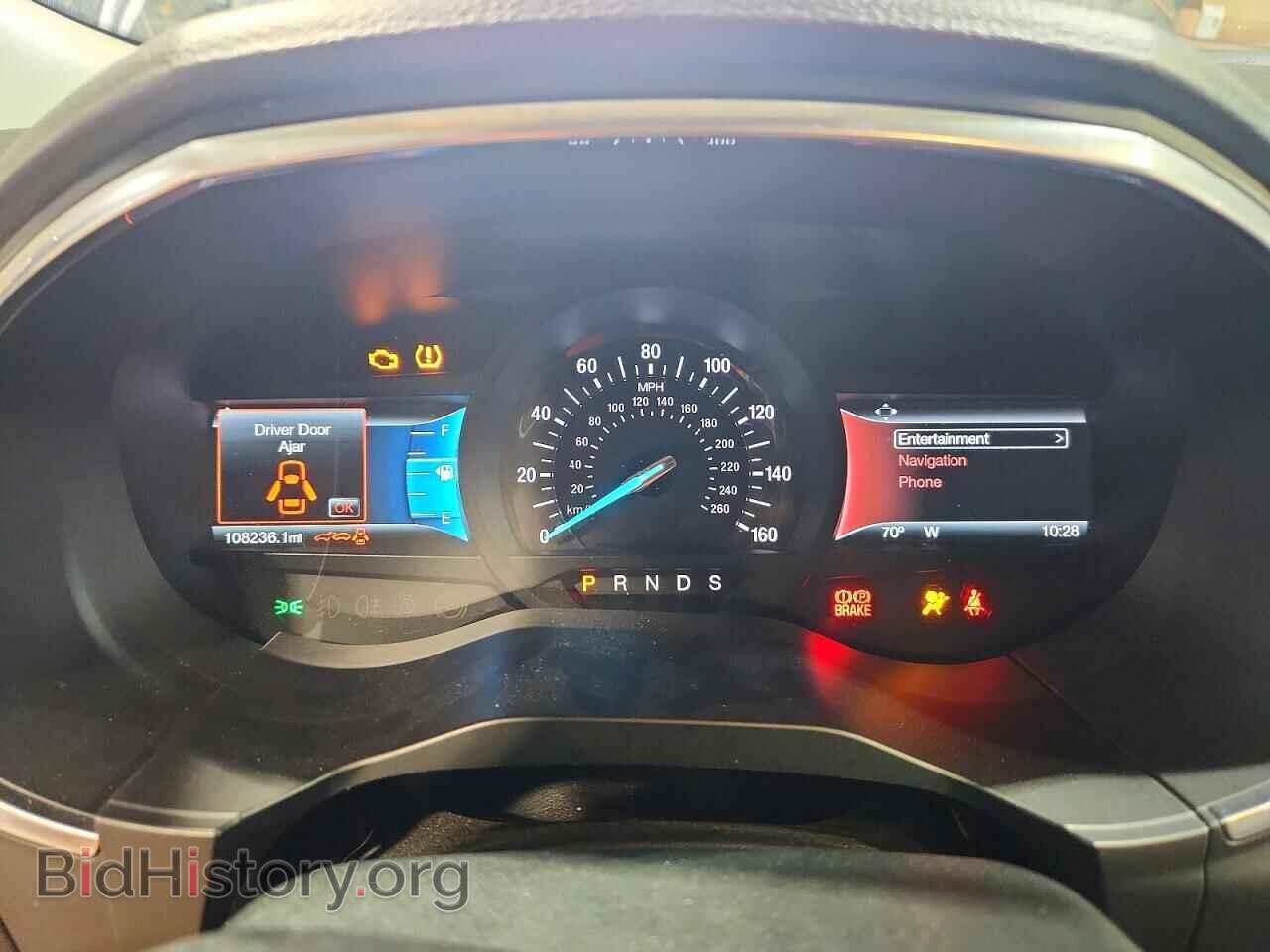 2015 FORD EDGE - VIN: 2FMPK4K99FBB77449 - Photo 9