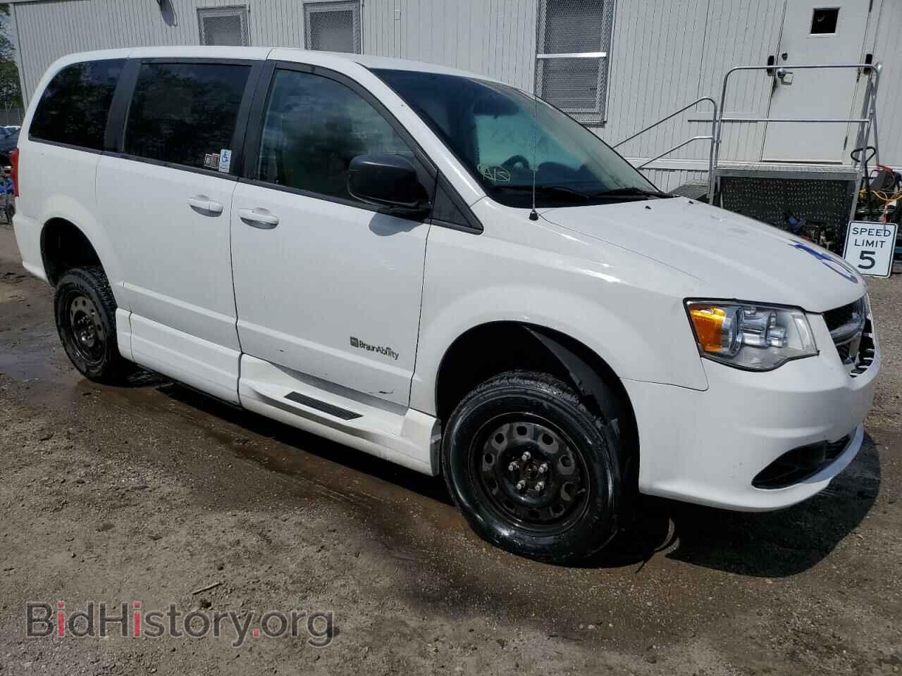 2018 DODGE CARAVAN - VIN: 2C4RDGBG5JR148151 - Фото 4