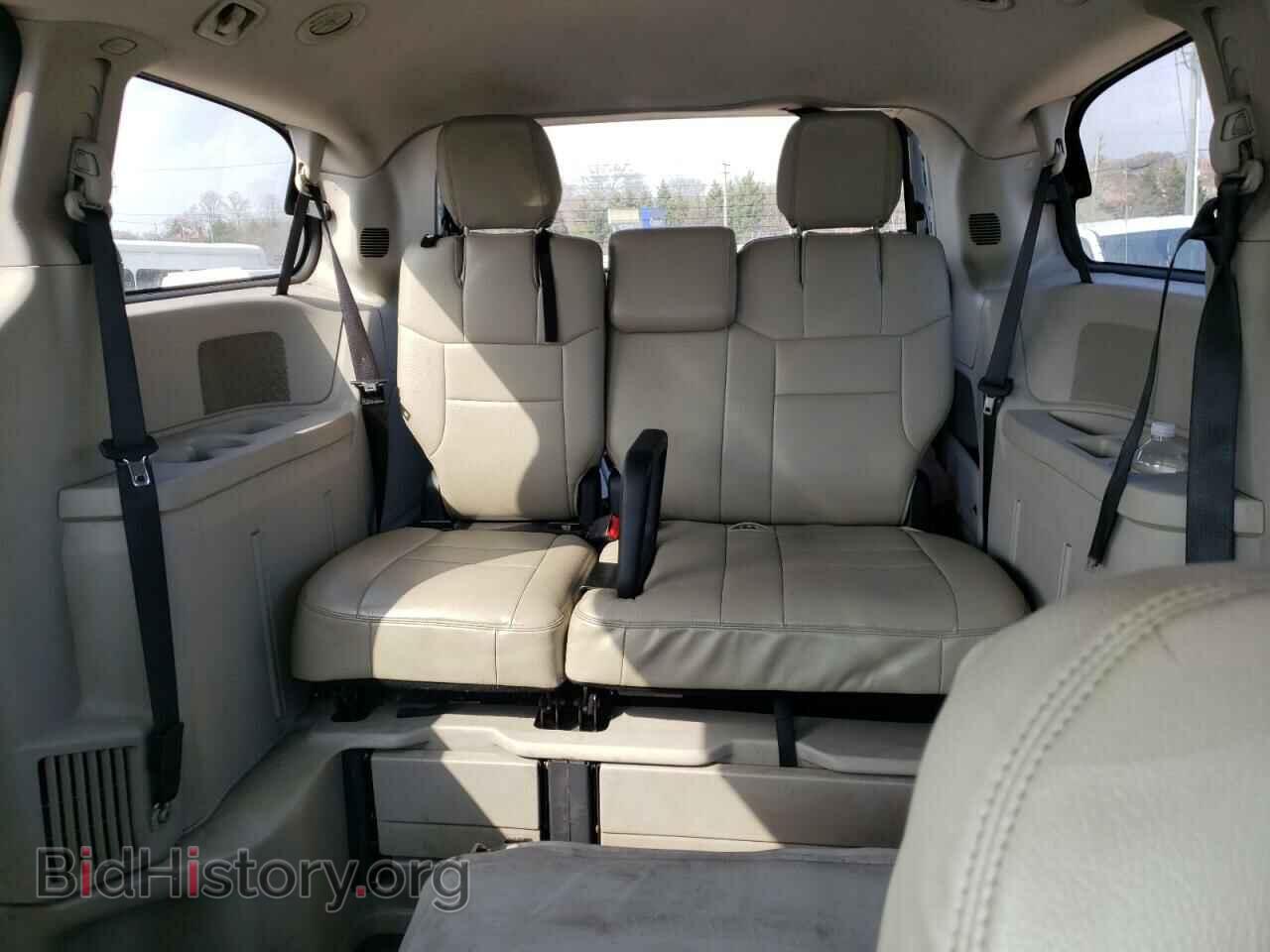 2018 DODGE CARAVAN - VIN: 2C4RDGBG5JR148151 - Фото 10