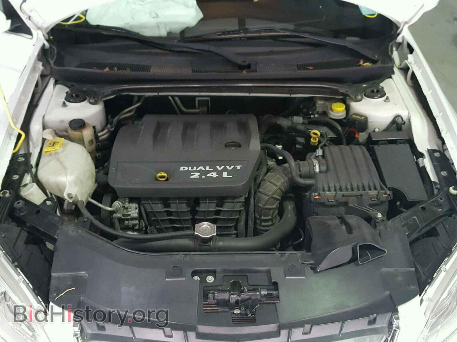 2012 CHRYSLER 200 - VIN: 1C3CCBAB0CN145535 - Фото 7