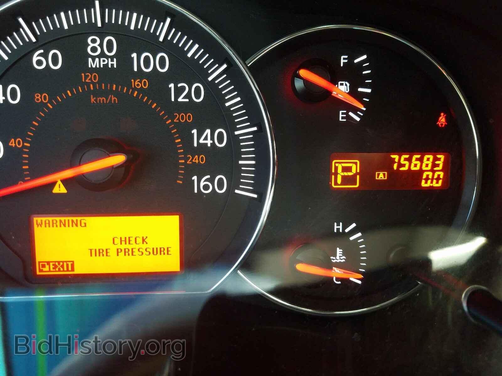 2011 NISSAN MAXIMA - VIN: 1N4AA5AP1BC863682 - Фото 8