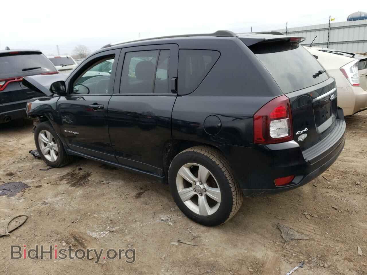 2015 JEEP COMPASS - VIN: 1C4NJDBB9FD162445 - Photo 2