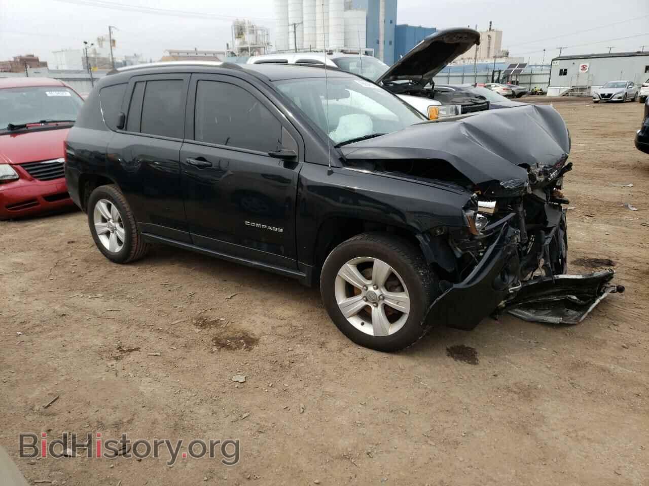2015 JEEP COMPASS - VIN: 1C4NJDBB9FD162445 - Photo 4