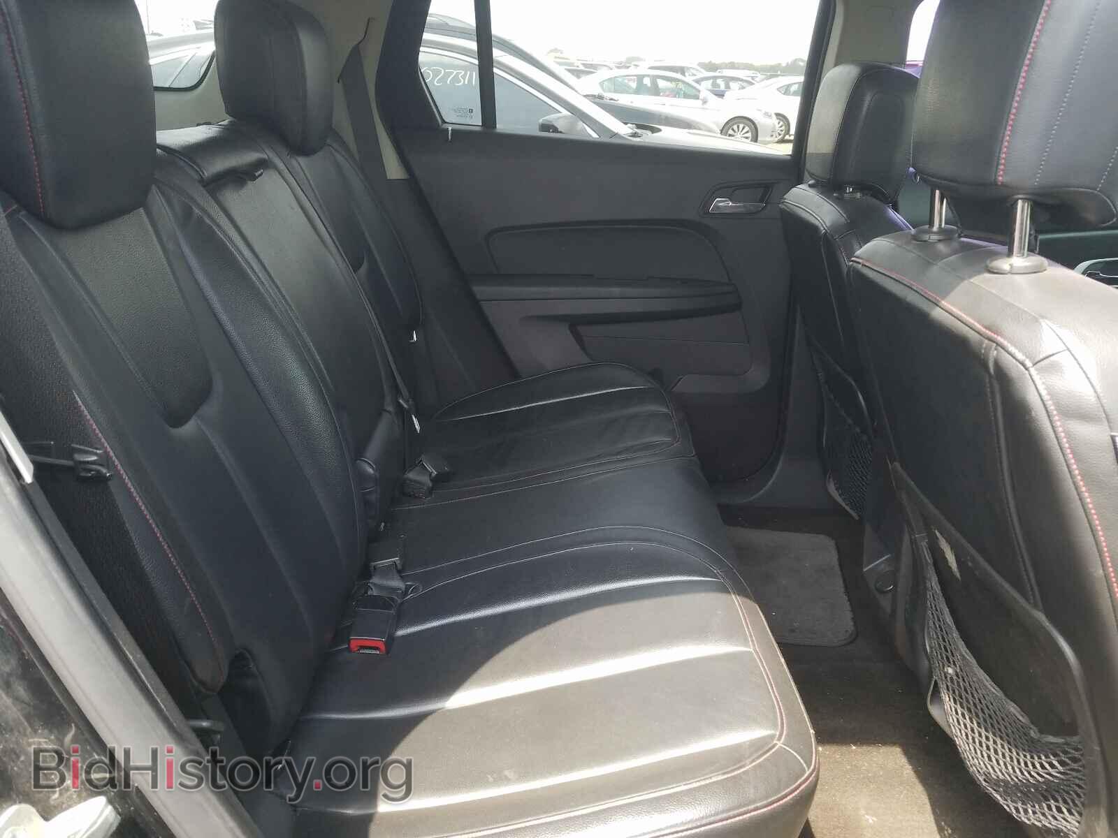 2010 GMC TERRAIN - VIN: 2CTALBEW8A6263418 - Фото 6