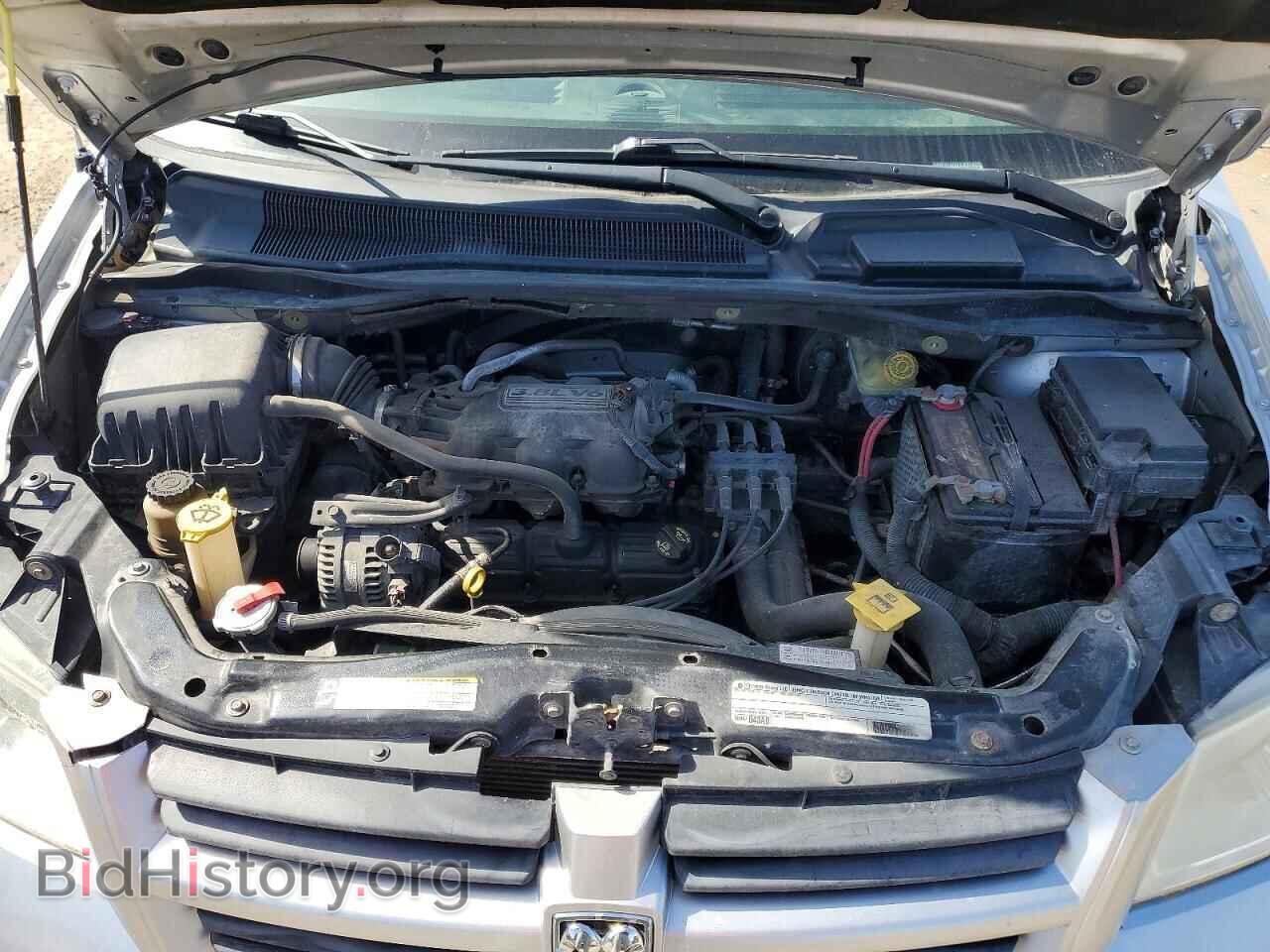 2010 DODGE CARAVAN - VIN: 2D4RN3D12AR490268 - Фото 11