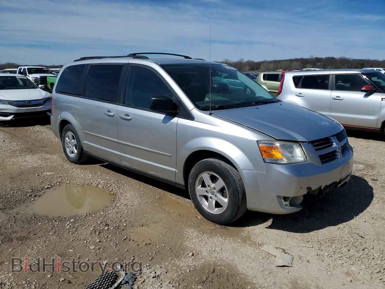 2010 DODGE CARAVAN - VIN: 2D4RN3D12AR490268 - Фото 4