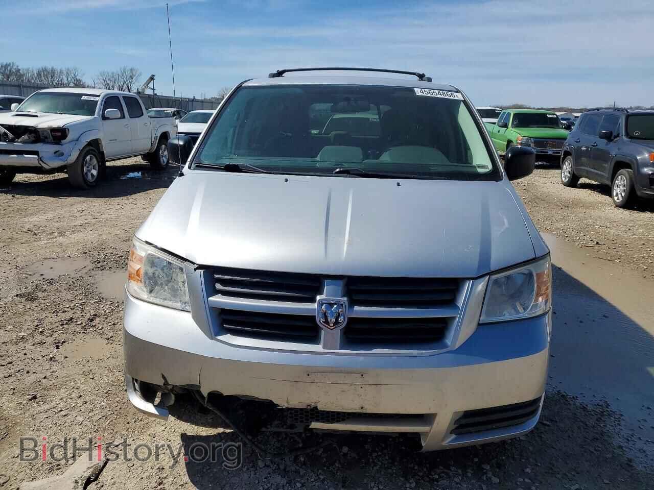 2010 DODGE CARAVAN - VIN: 2D4RN3D12AR490268 - Фото 5