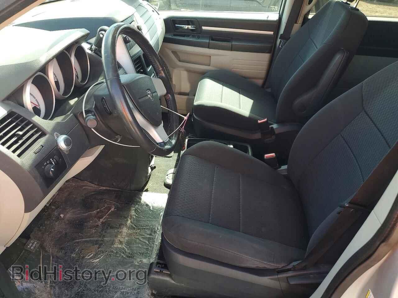 2010 DODGE CARAVAN - VIN: 2D4RN3D12AR490268 - Фото 7