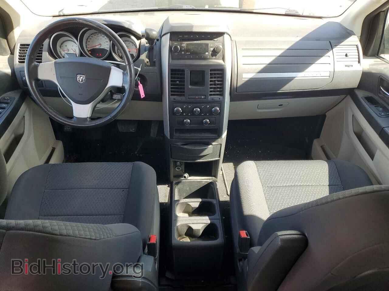 2010 DODGE CARAVAN - VIN: 2D4RN3D12AR490268 - Фото 8