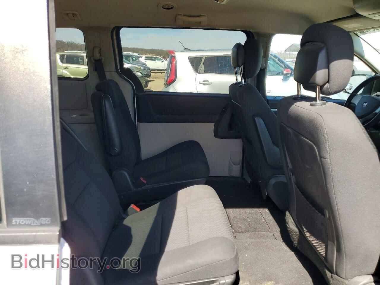 2010 DODGE CARAVAN - VIN: 2D4RN3D12AR490268 - Фото 10