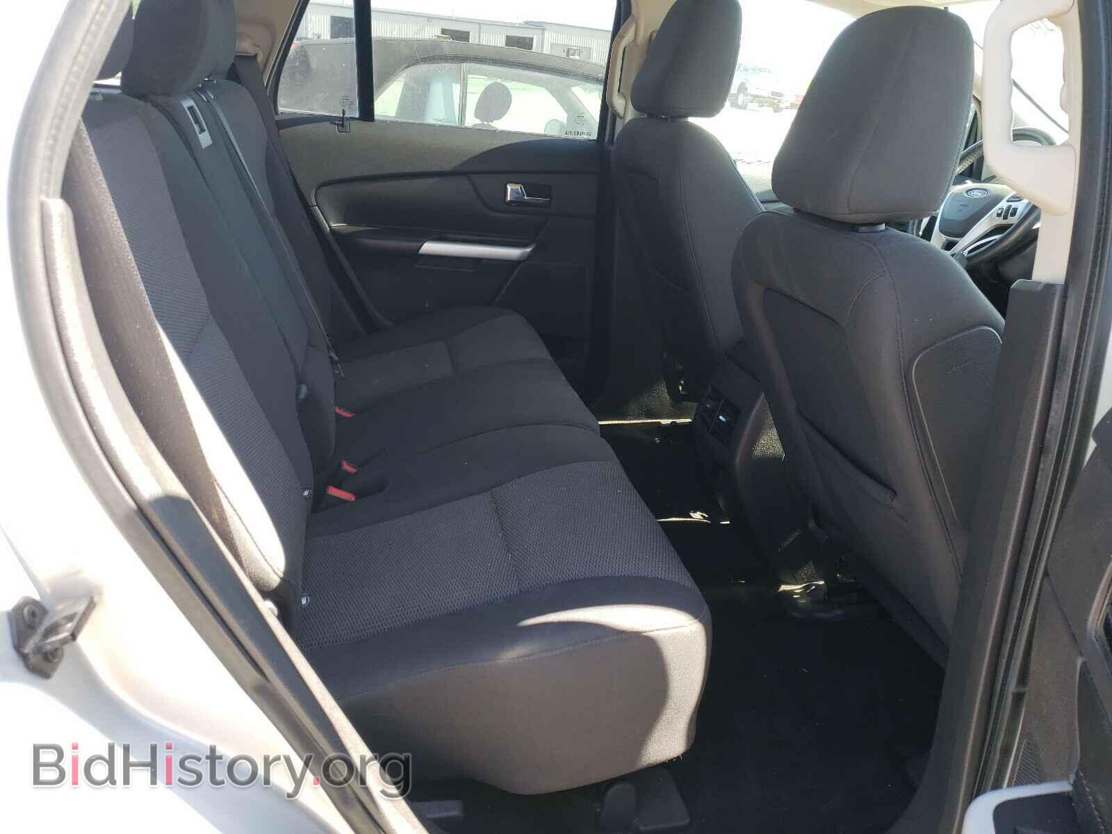 2011 FORD EDGE - VIN: 2FMDK3JC1BBB00157 - Фото 6
