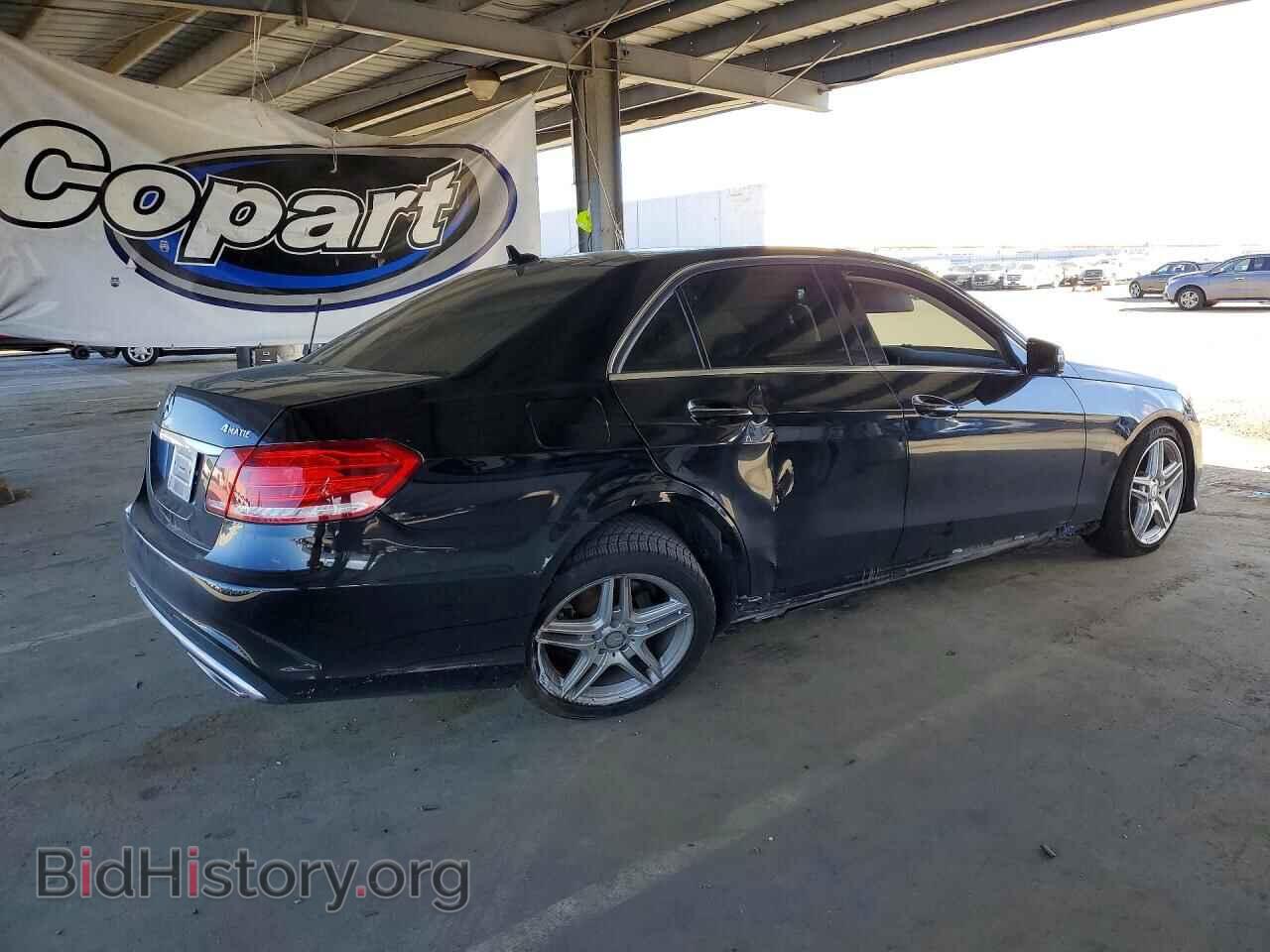 2014 MERCEDES-BENZ E-CLASS - VIN: WDDHF8JB6EA801085 - Фото 3