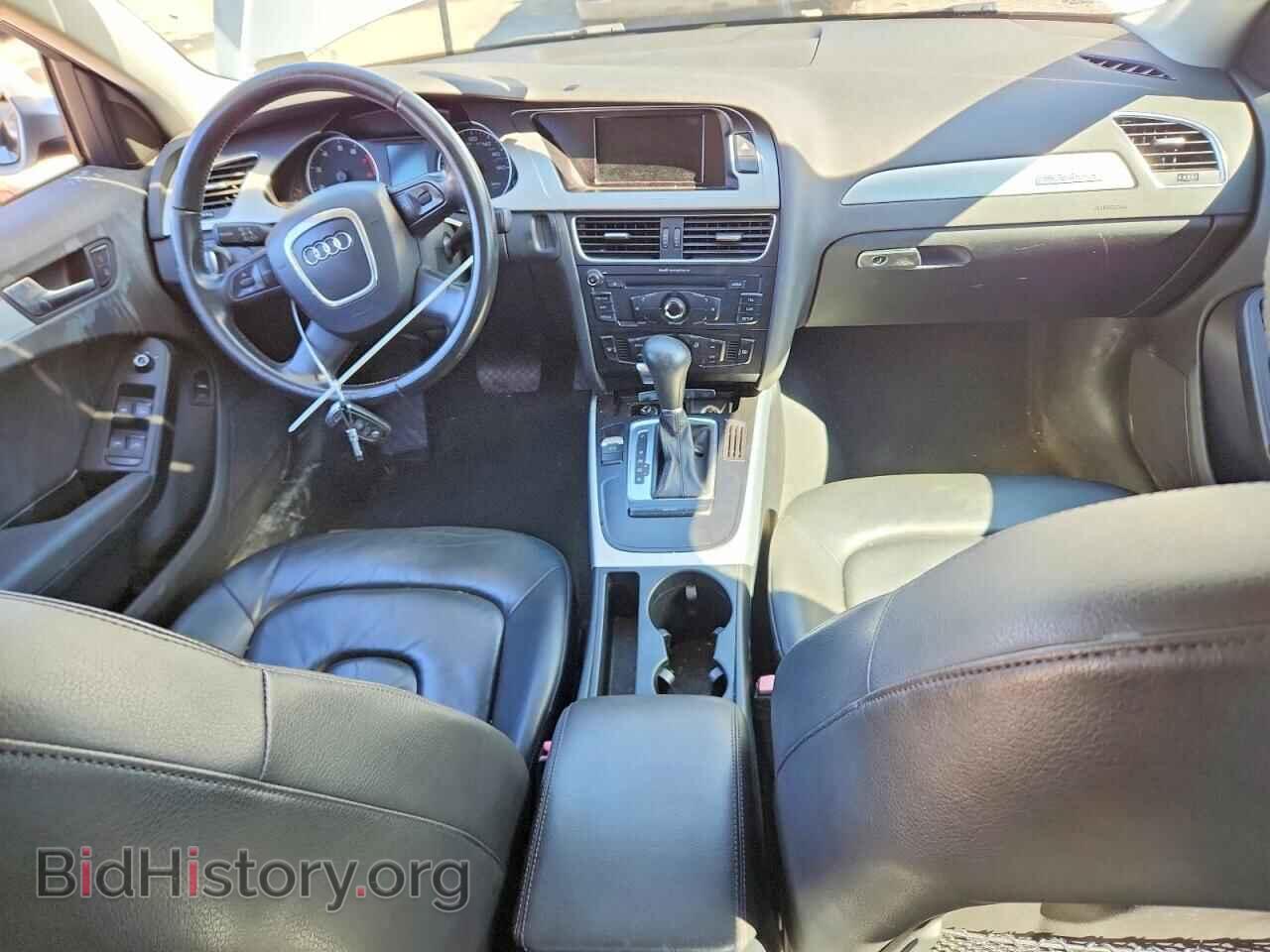 2009 AUDI A4 - VIN: WAULF78K29A072896 - Фото 8