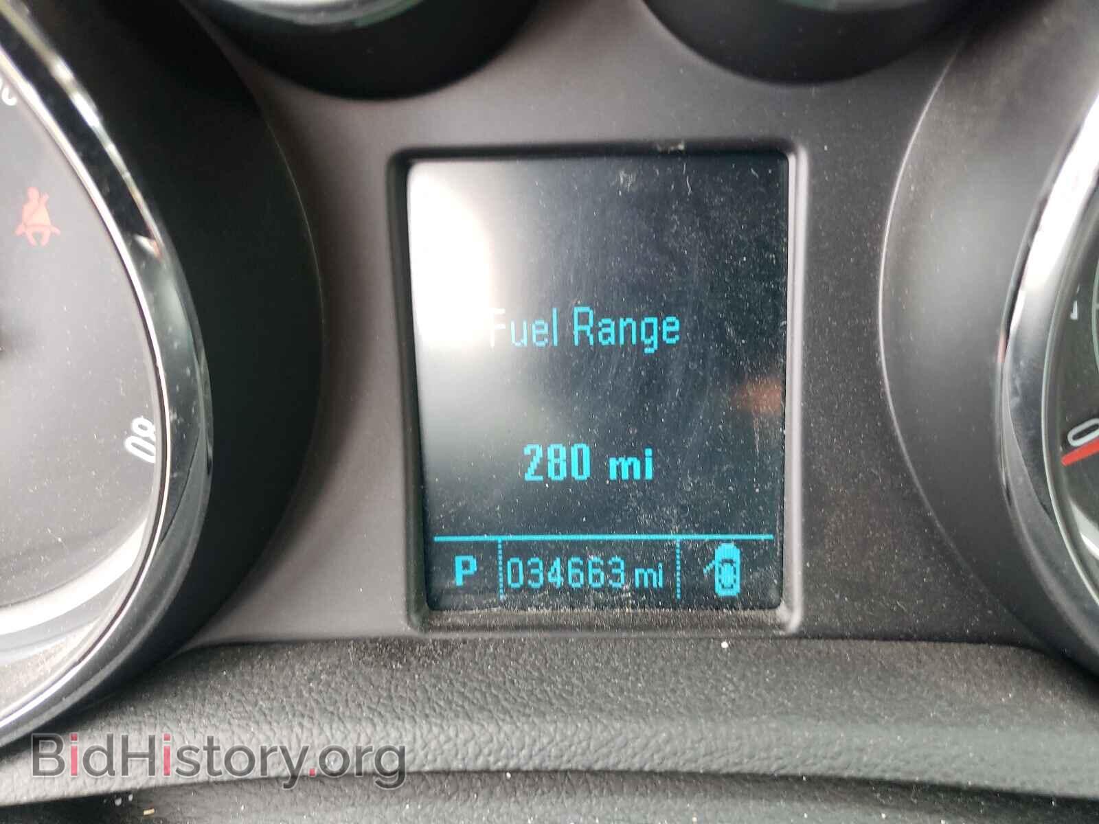 2015 BUICK ENCORE - VIN: KL4CJBSB3FB192736 - Фото 8