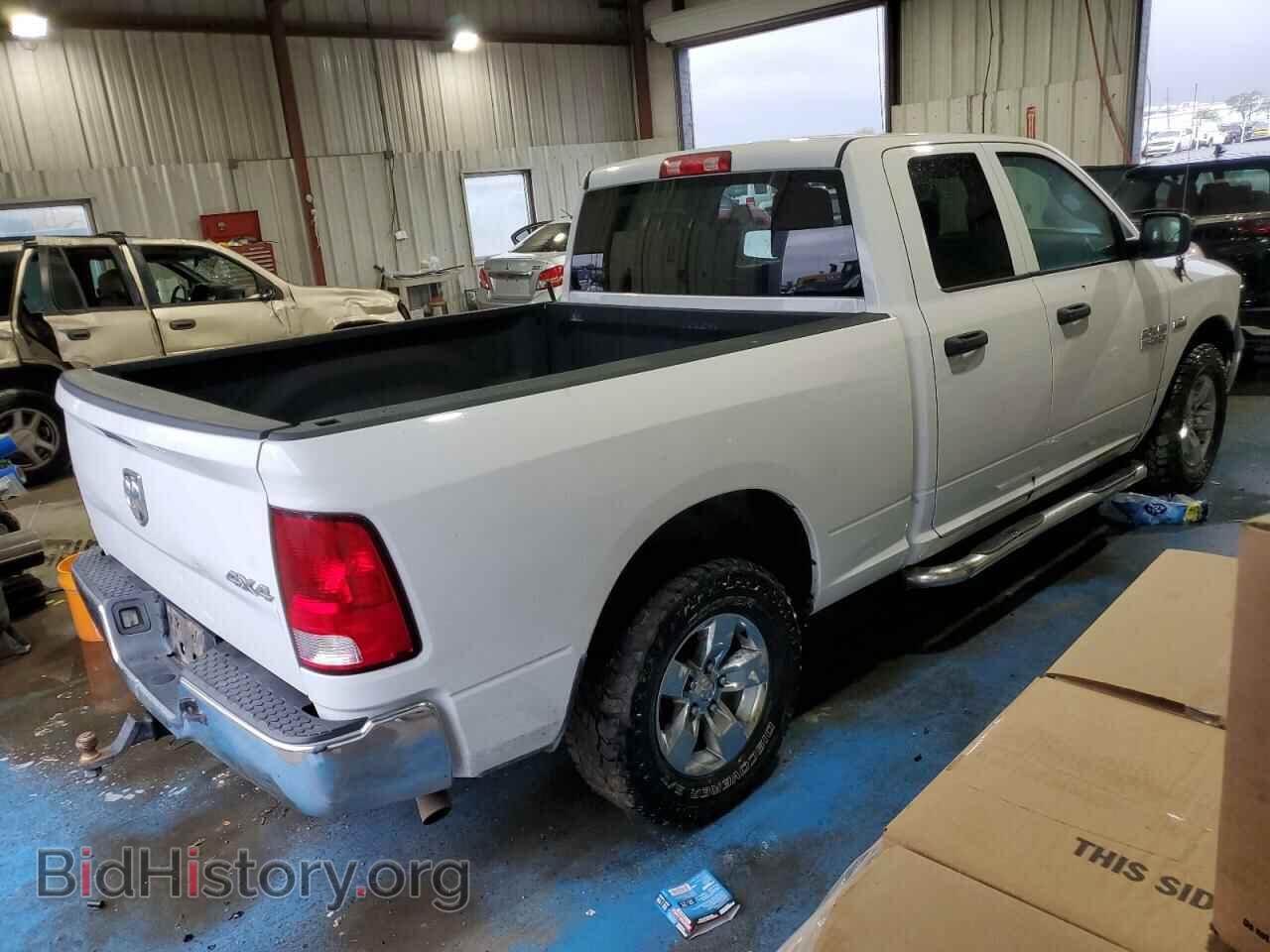 2018 RAM 1500 - VIN: 1C6RR7FT8JS136770 - Фото 3