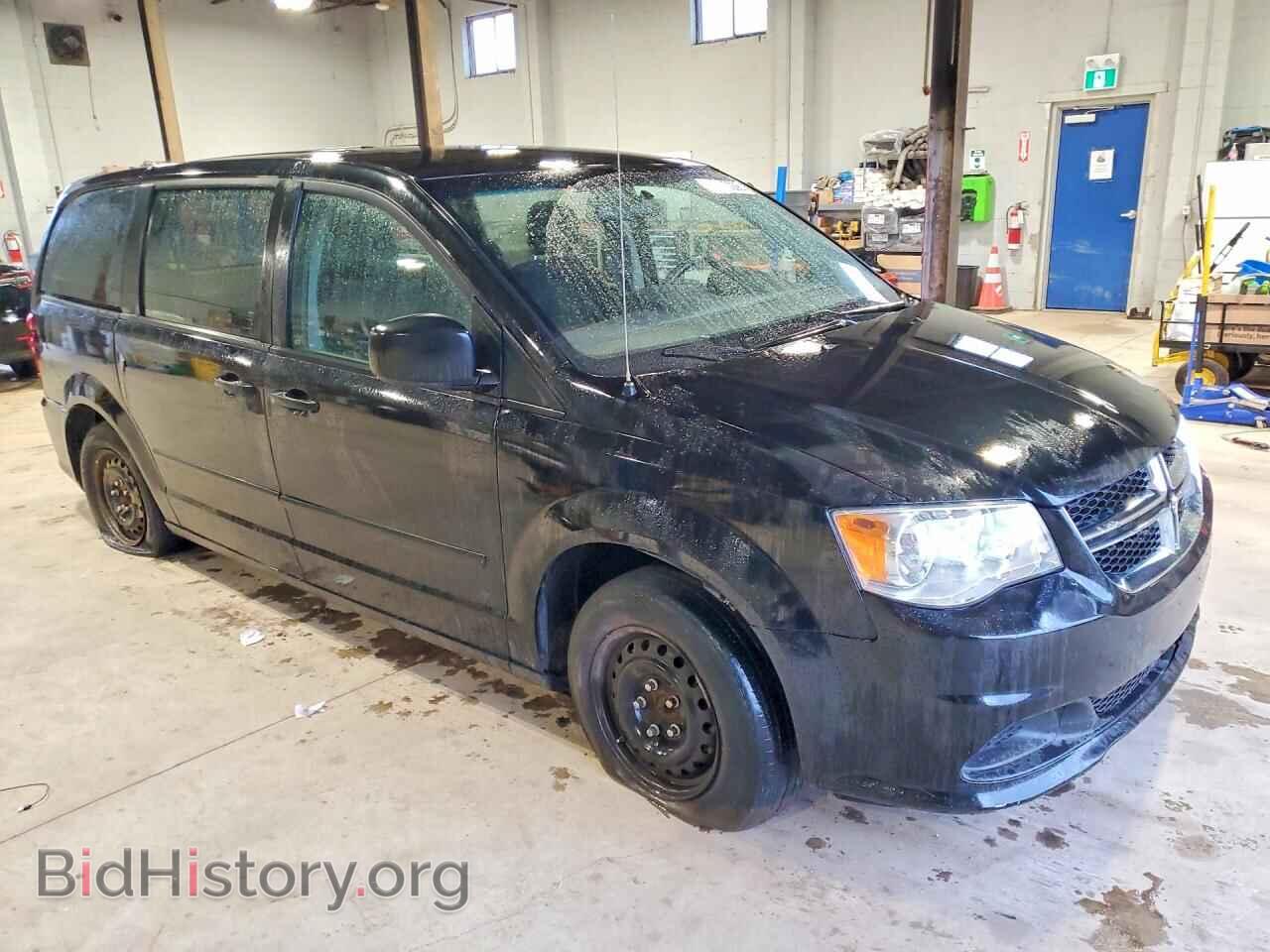 2016 DODGE CARAVAN - VIN: 2C4RDGBG3GR182579 - Фото 4
