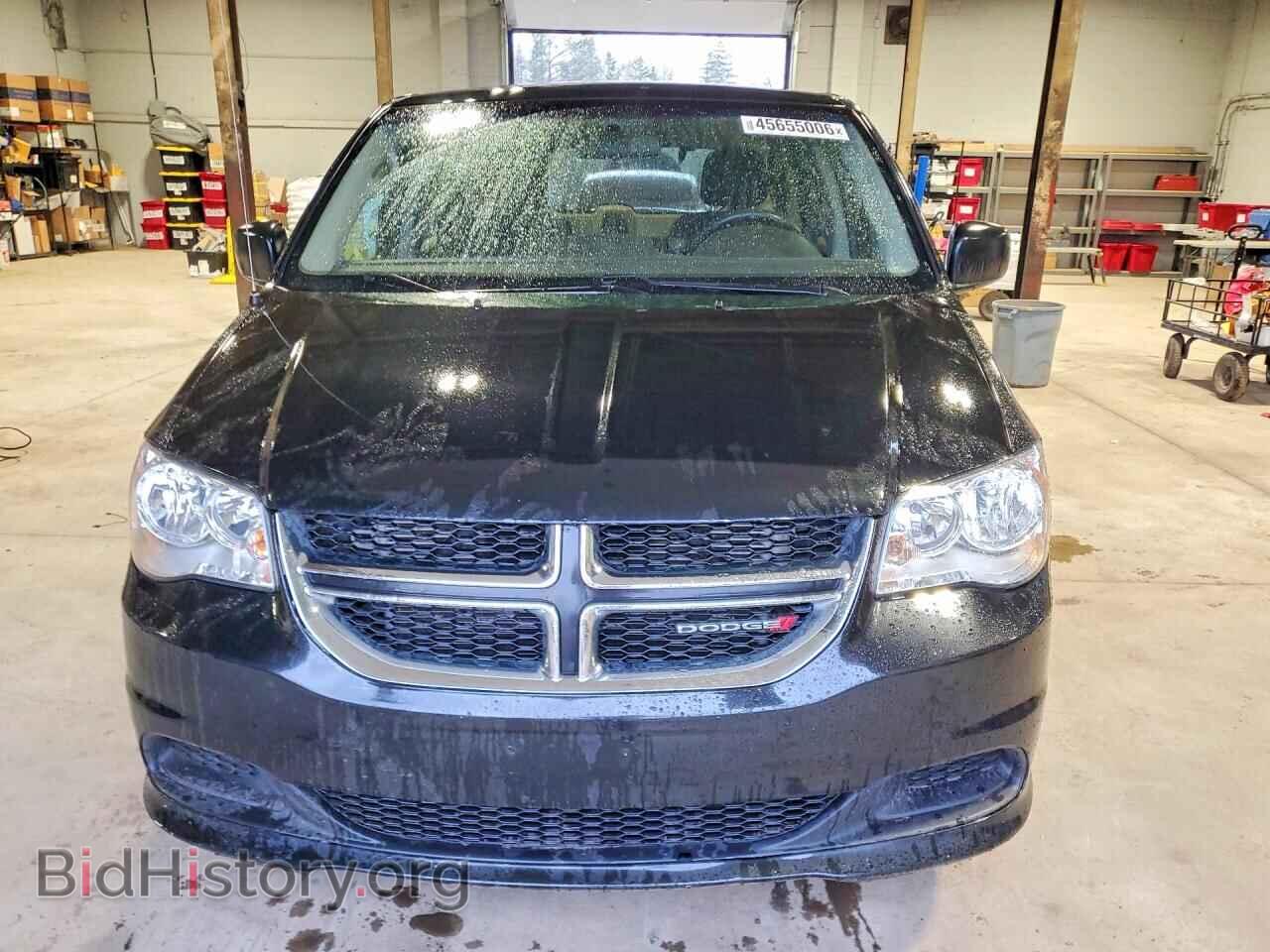 2016 DODGE CARAVAN - VIN: 2C4RDGBG3GR182579 - Фото 5