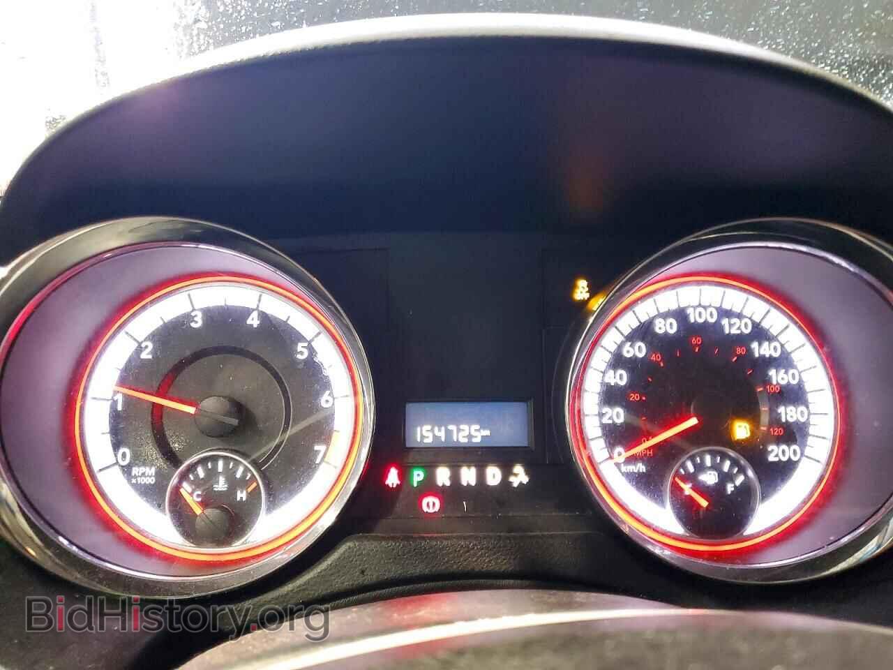 2016 DODGE CARAVAN - VIN: 2C4RDGBG3GR182579 - Фото 9