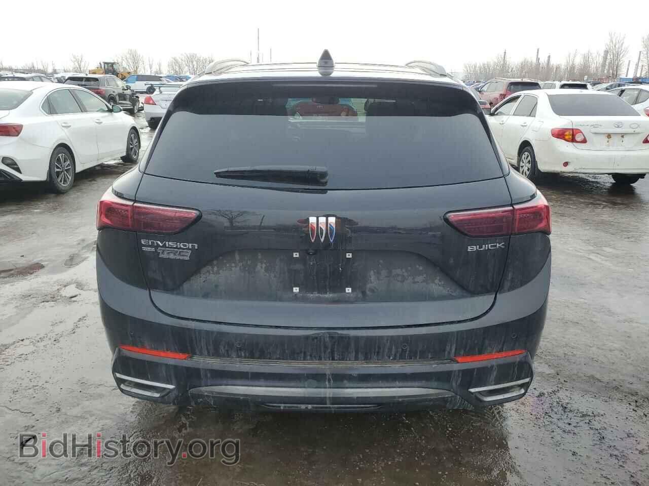 2024 BUICK ENVISION - VIN: LRBFZPE40RD038563 - Фото 6