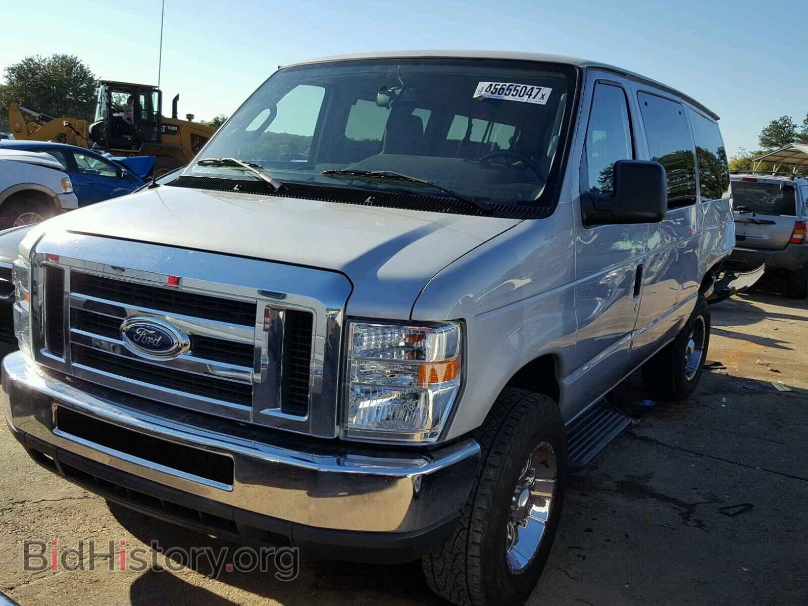2014 FORD ECONOLINE - VIN: 1FBNE3BL4EDA65678 - Фото 2