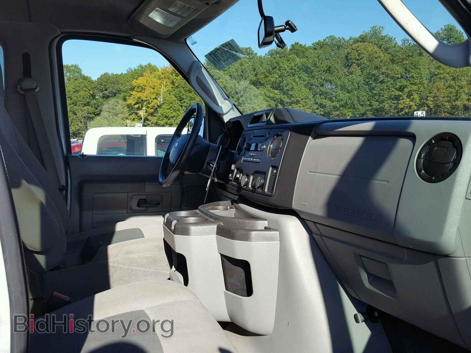 2014 FORD ECONOLINE - VIN: 1FBNE3BL4EDA65678 - Фото 5