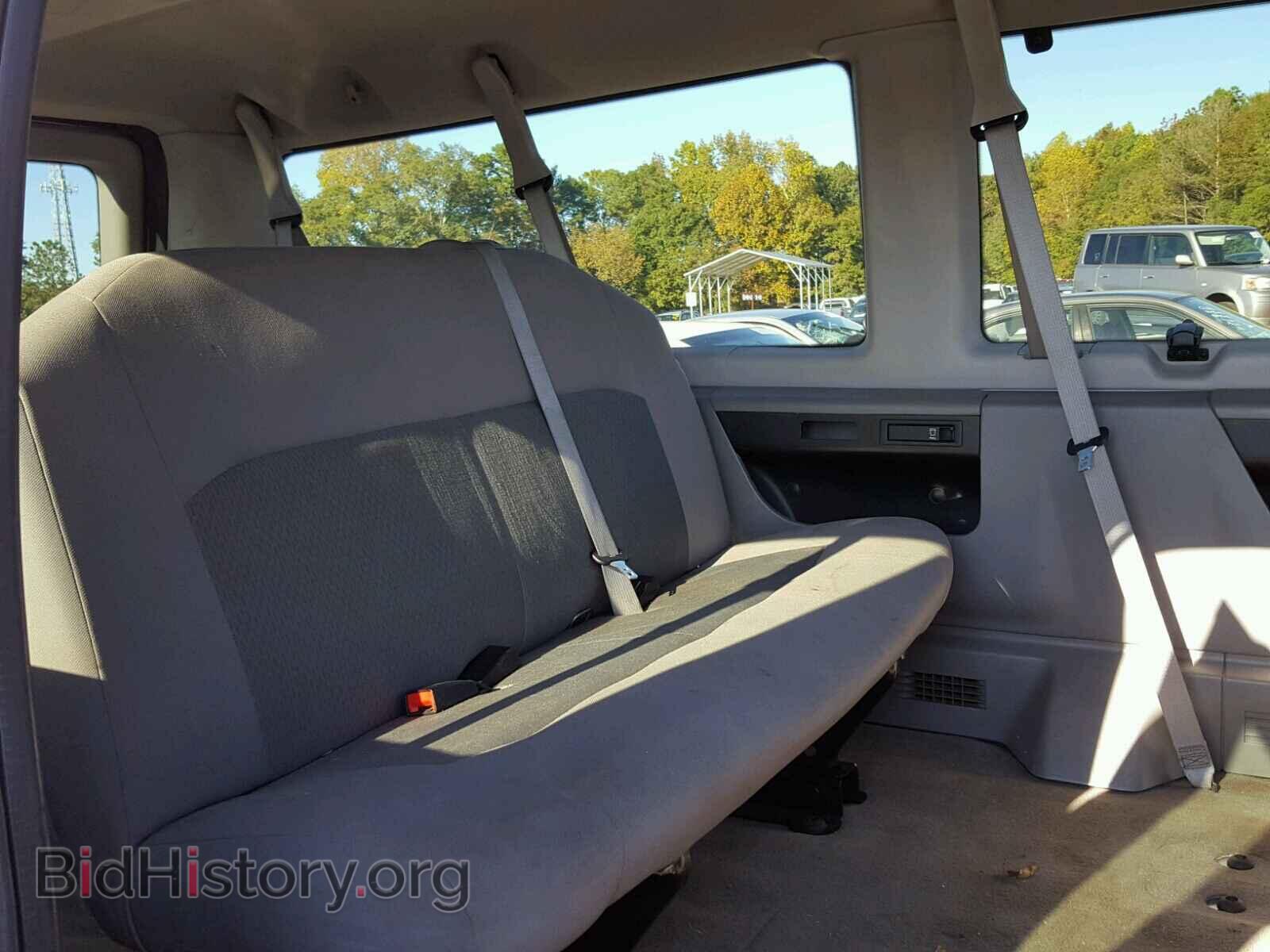 2014 FORD ECONOLINE - VIN: 1FBNE3BL4EDA65678 - Фото 6