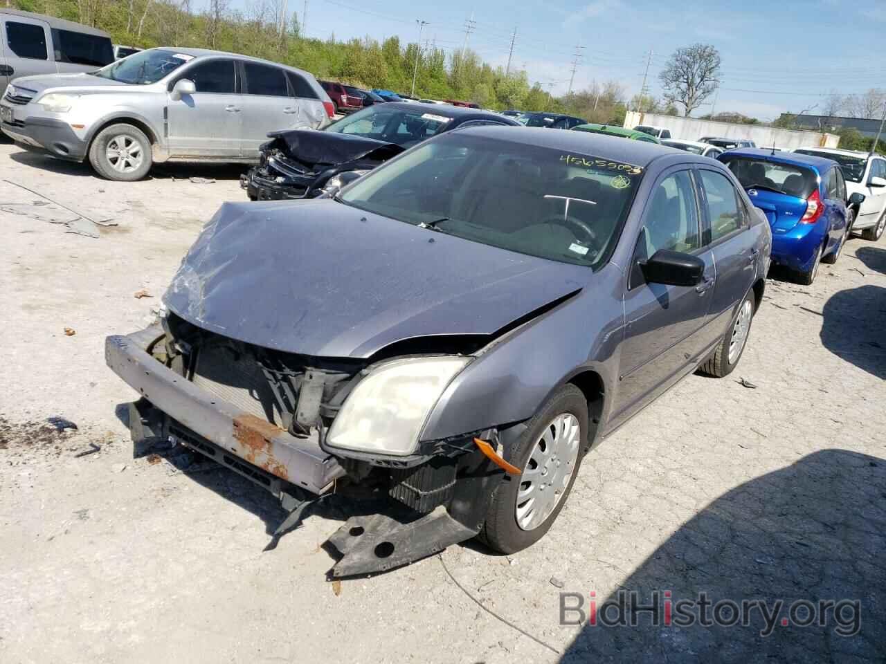 Photo 3FAFP06Z76R155994 - FORD FUSION 2006