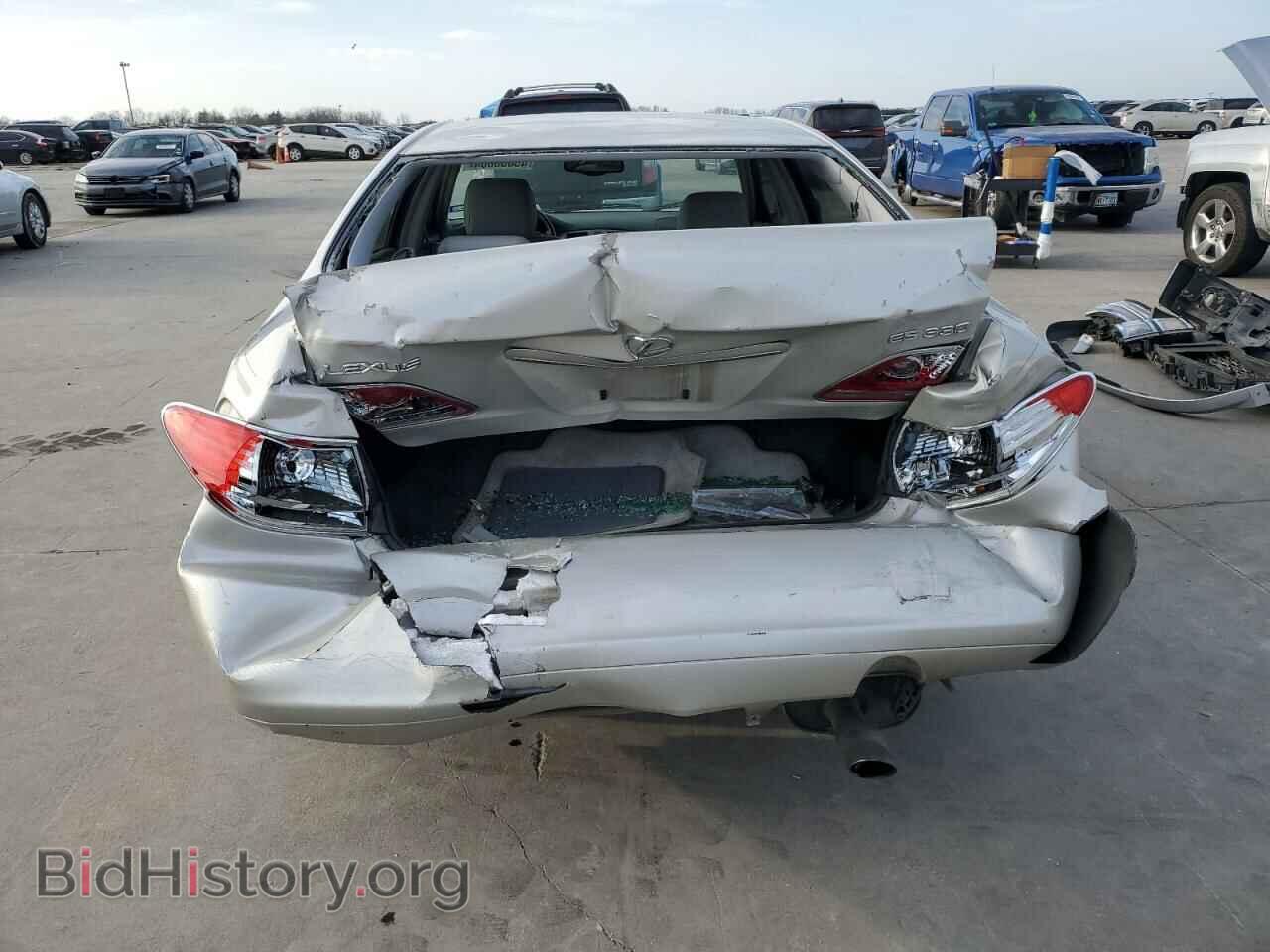 2006 LEXUS ES330 - VIN: JTHBA30GX65174396 - Фото 6