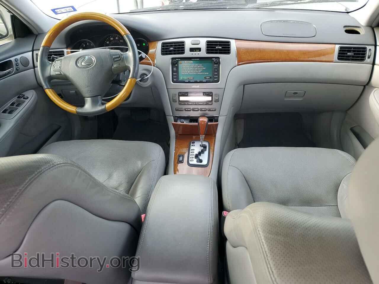 2006 LEXUS ES330 - VIN: JTHBA30GX65174396 - Фото 8