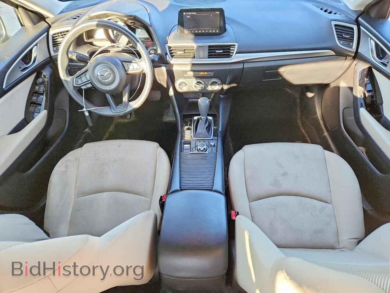 2018 MAZDA 3 - VIN: 3MZBN1U74JM232460 - Фото 8