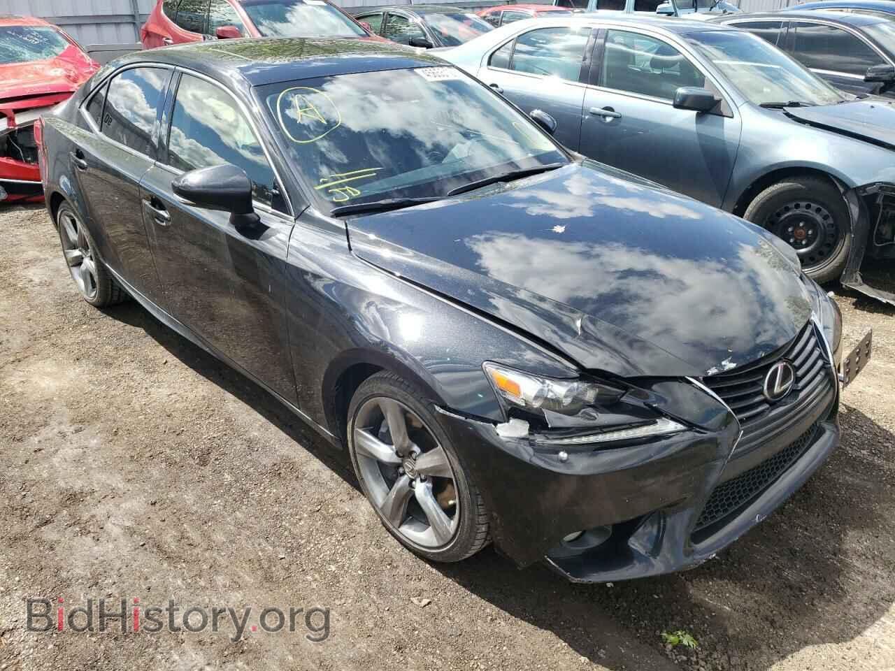 Фотография JTHCE1D24E5004335 - LEXUS IS 2014