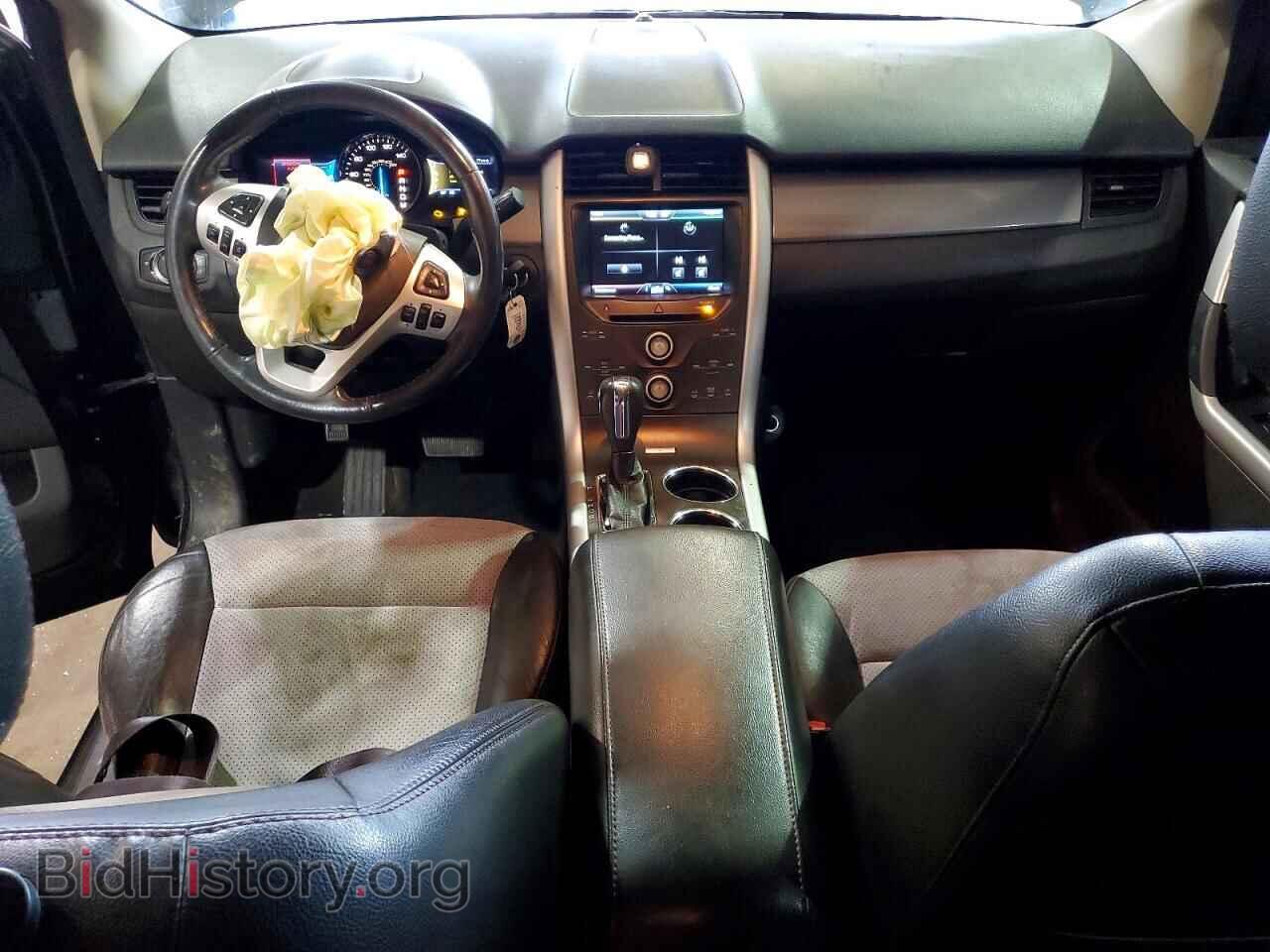 2013 FORD EDGE - VIN: 2FMDK4JC4DBE12210 - Фото 8