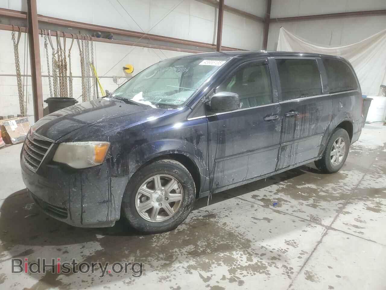 Фотография 2A4RR2D10AR456349 - CHRYSLER MINIVAN 2010