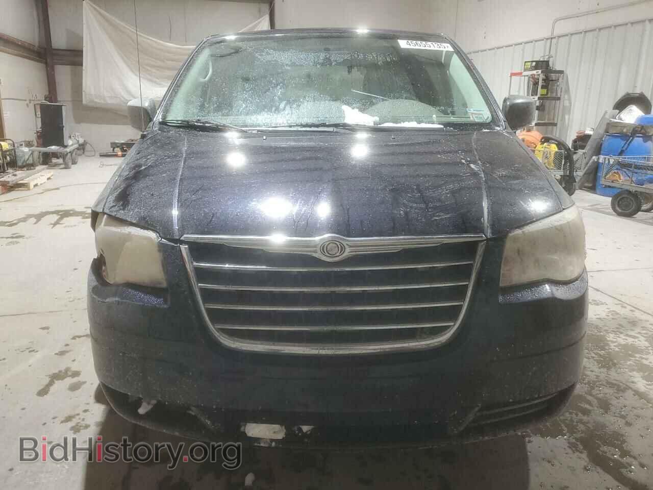 2010 CHRYSLER MINIVAN - VIN: 2A4RR2D10AR456349 - Фото 5