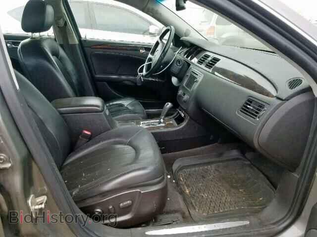 2007 BUICK LUCERNE - VIN: 1D48091C0L0 - Фото 5