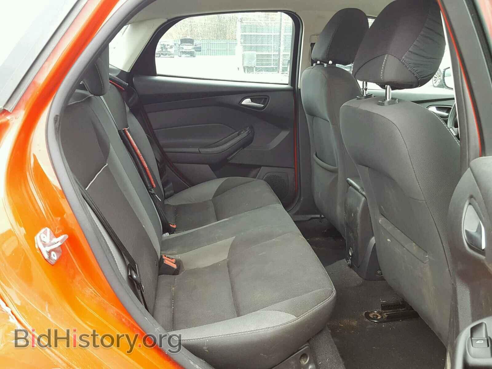 2014 FORD FOCUS - VIN: 1FADP3F26EL385955 - Фото 6