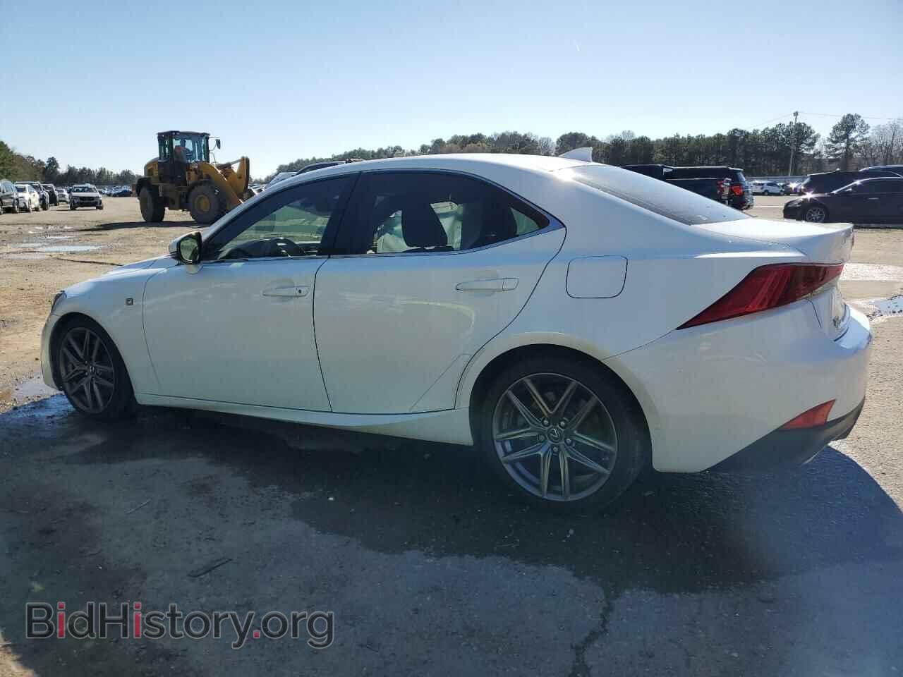 2017 LEXUS IS - VIN: JTHBA1D23H5049245 - Photo 2