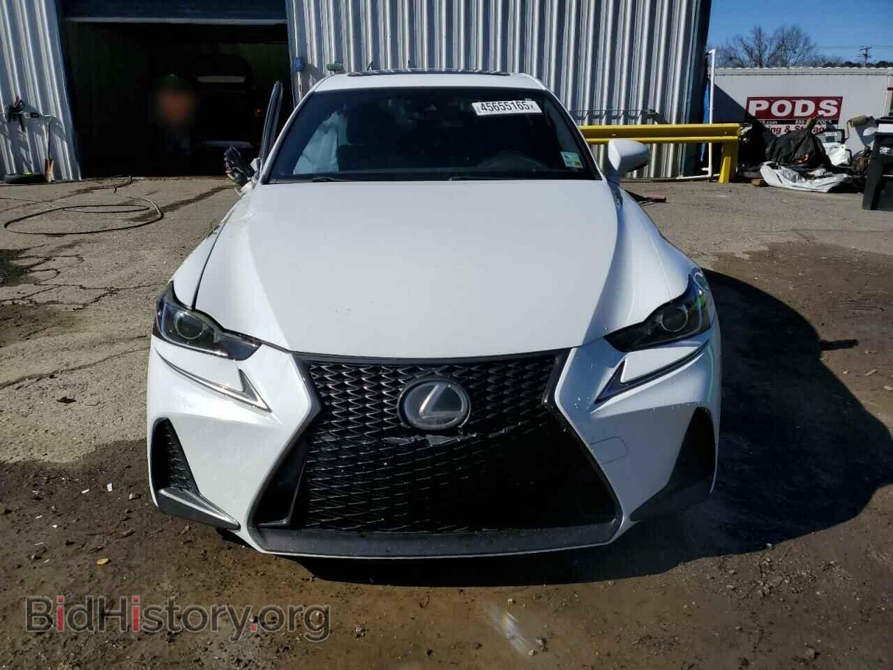 2017 LEXUS IS - VIN: JTHBA1D23H5049245 - Photo 5