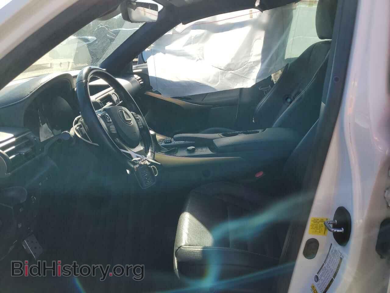 2017 LEXUS IS - VIN: JTHBA1D23H5049245 - Photo 7