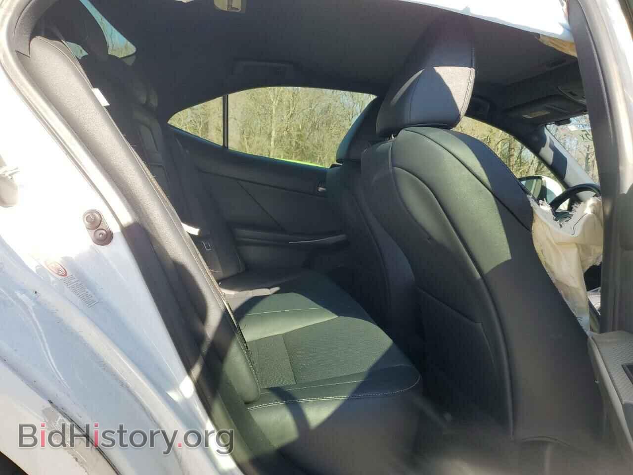 2017 LEXUS IS - VIN: JTHBA1D23H5049245 - Photo 10