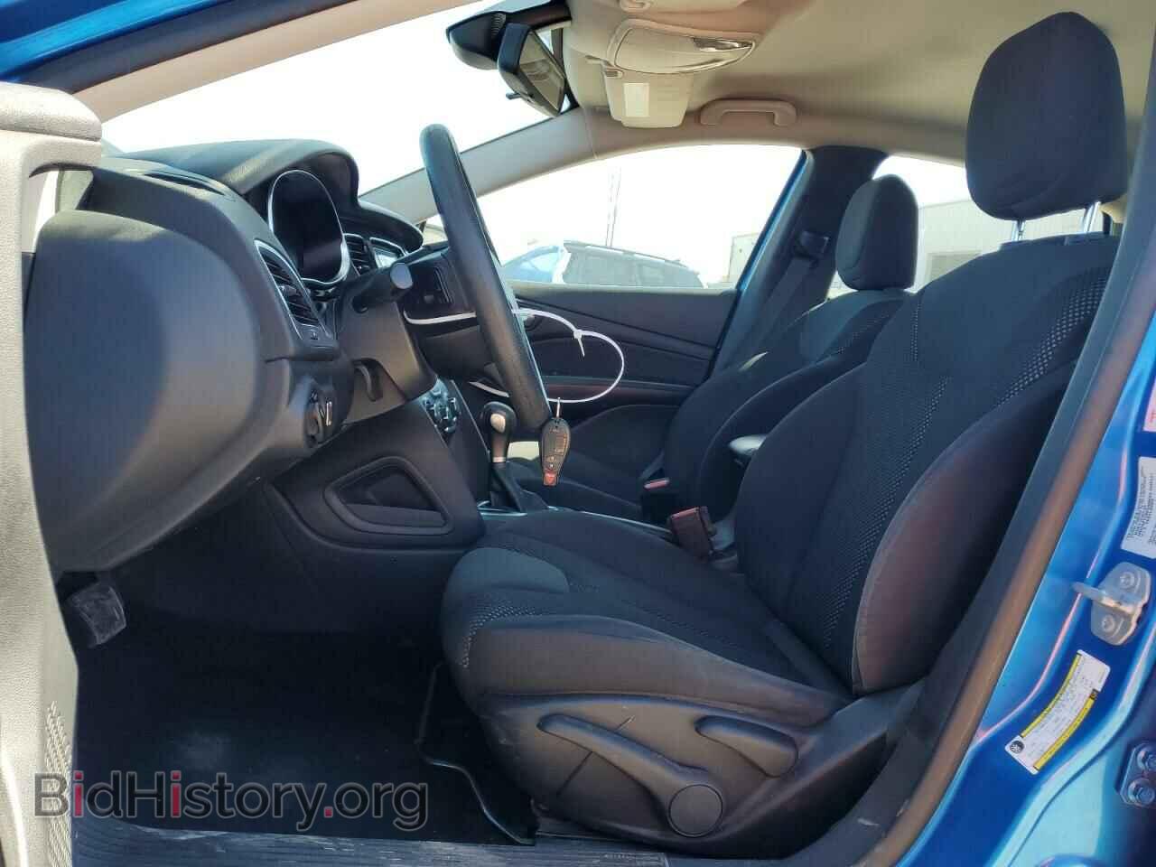 2016 DODGE DART - VIN: 1C3CDFAA3GD533477 - Фото 7